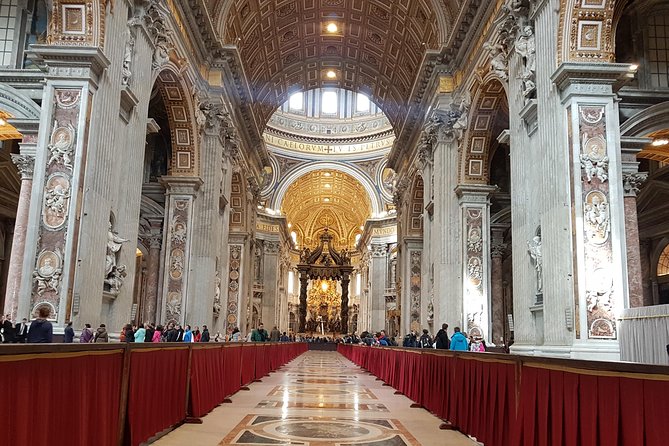 Rome: Vatican Museum and Sistine Chapel, Semi-Private Tour - Price and Value: Why $178.21 Can Make Sense