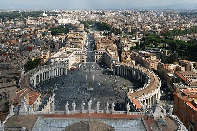 Rome: Vatican Museum and Sistine Chapel, Semi-Private Tour - The Real Logistics: Dress Code, Crowds, and Headsets