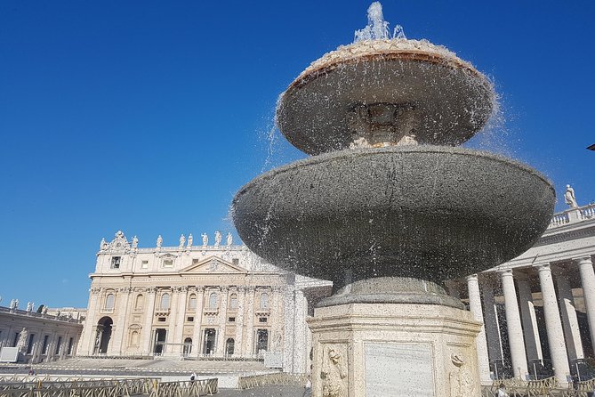 Rome: Vatican Museum and Sistine Chapel, Semi-Private Tour - Starting at Cantina del Duca: Where Your Tour Time Begins