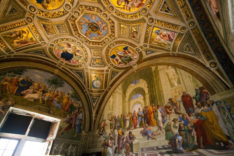 Rome: Vatican Museum and Sistine Chapel Skip-the-Line Tour - Quick highlights before you go