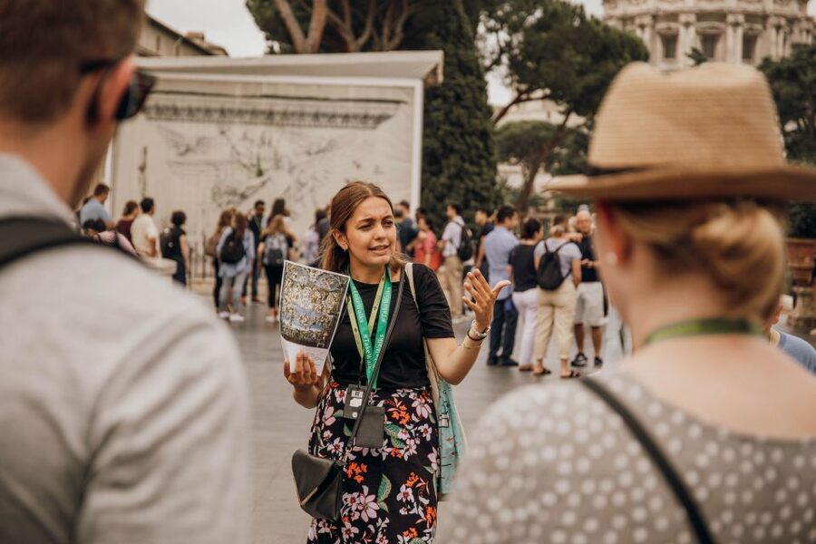 Rome: Vatican Museum and Sistine Chapel Skip-the-Line Tour - Vatican Museums: the curated route that actually works