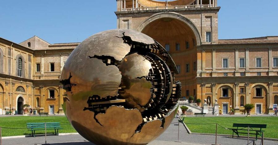 Rome: Vatican Museum and Sistine Chapel Tour - Key Things You Should Know Up Front