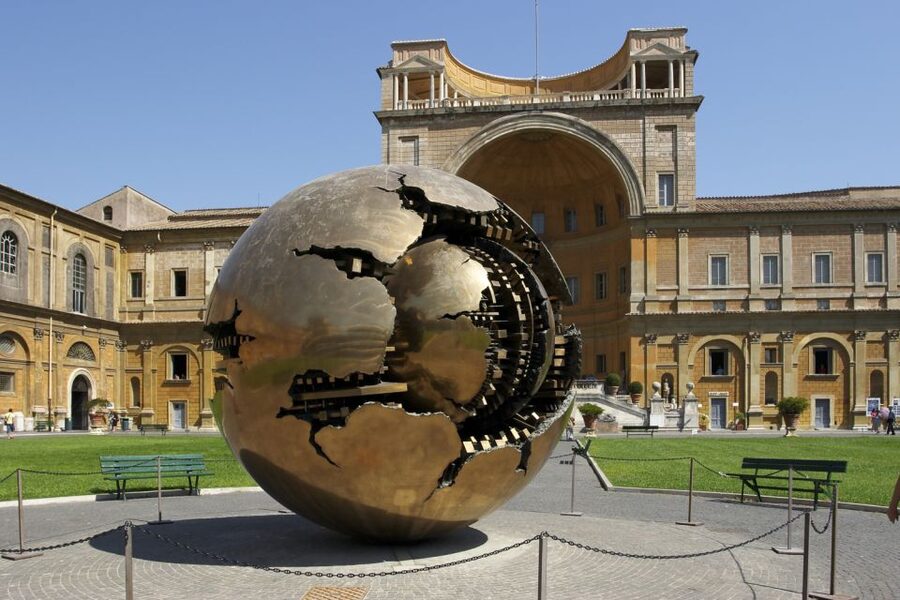 Rome: Vatican Museum and Sistine Chapel Tour - Vatican Museums Highlights: From the Popemobile Garage to the Gallery of Maps