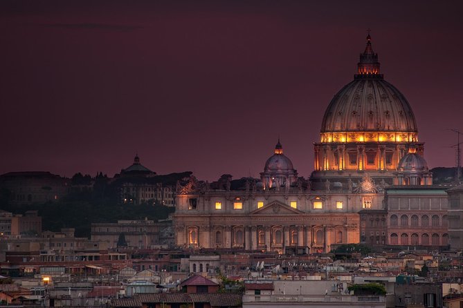 Rome: Vatican Museum & Sistine Chapel Guided Tour - Key highlights worth planning for