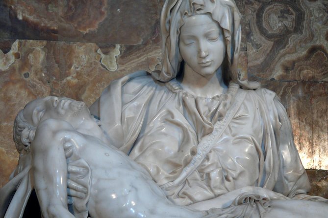 Rome: Vatican Museum & Sistine Chapel Guided Tour - Fast-track start at Viale Giulio Cesare (and why timing matters)