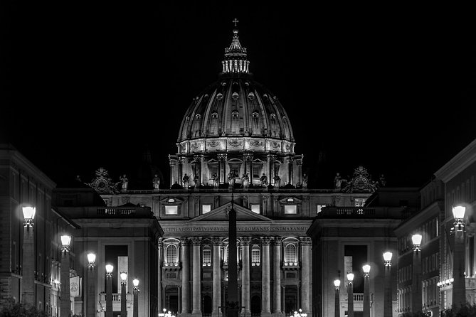Rome: Vatican Museum & Sistine Chapel Guided Tour - Dress code and comfort tips that save your day