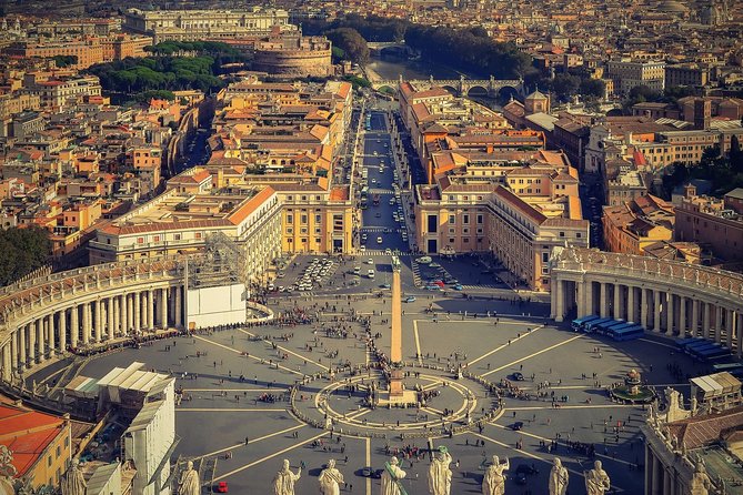Rome: Vatican Museum & Sistine Chapel Guided Tour - Where St. Peter’s Basilica fits (and how to plan your extra time)