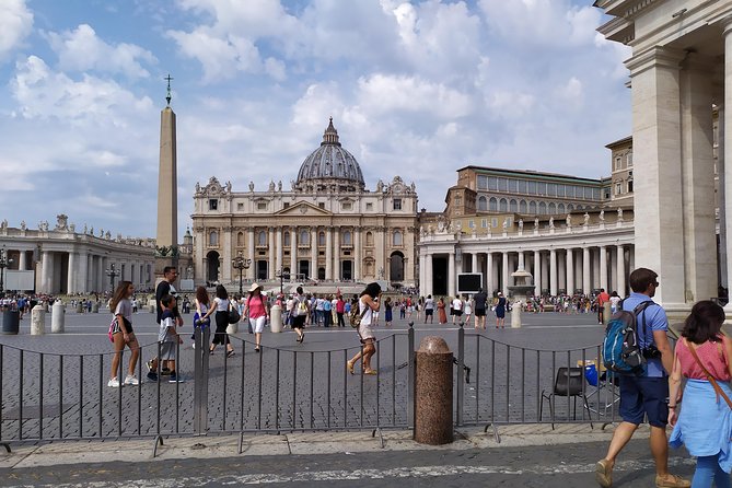 Rome: Vatican Museum & Sistine Chapel Guided Tour - Who this tour suits best (and who might want a different approach)