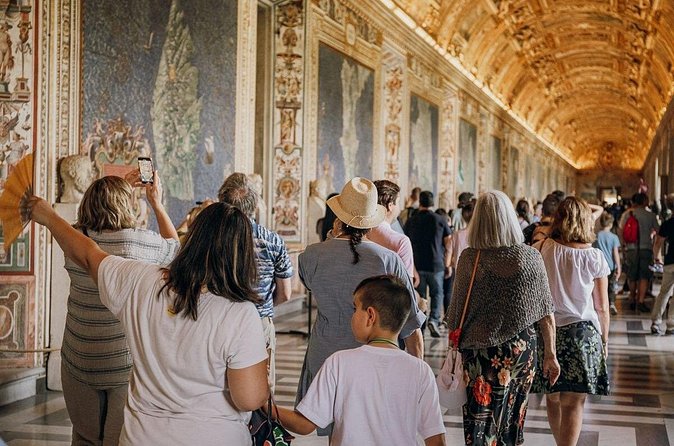 Rome: Vatican Museum & Sistine Chapel Guided Tour - Should you book this Vatican Museums & Sistine Chapel tour?