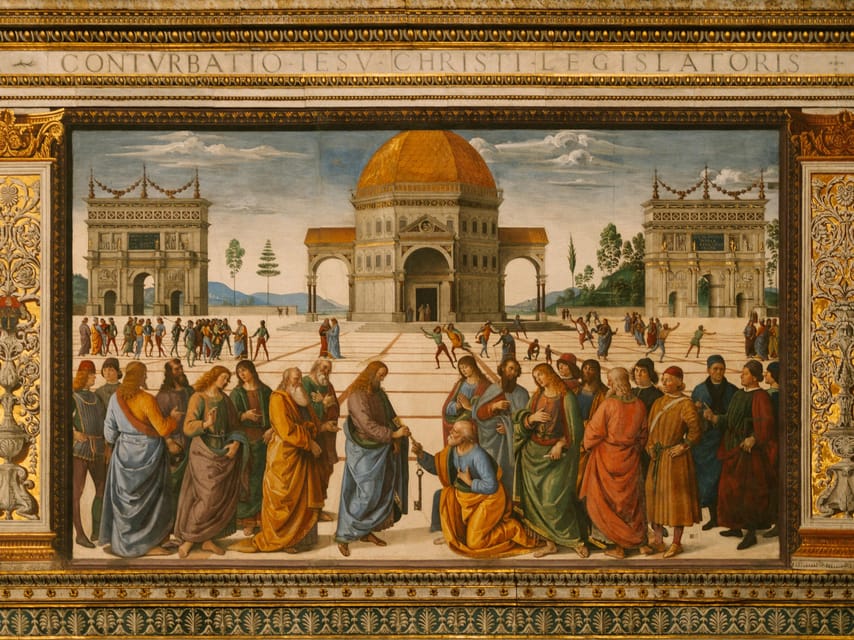 Rome: Vatican Museum & Sistine Chapel Skip-the-Line Entry - What to wear and bring so you don’t waste time