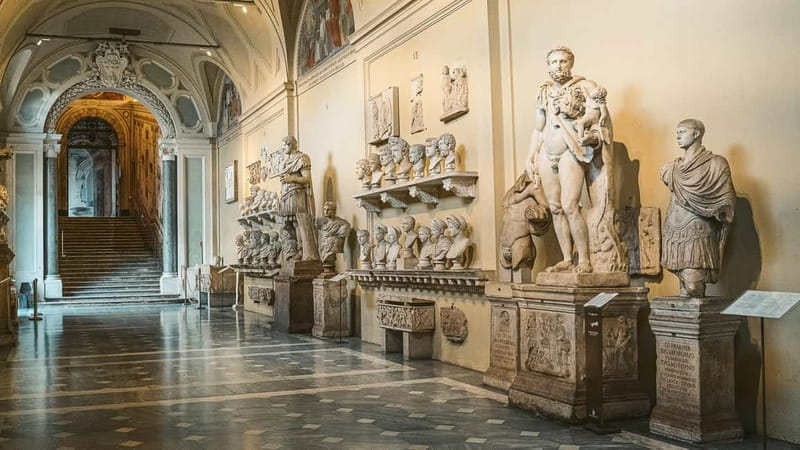 Rome: Vatican Museum & Sistine Chapel Skip-the-Line Tickets - Priority entrance: what it really means at the Vatican