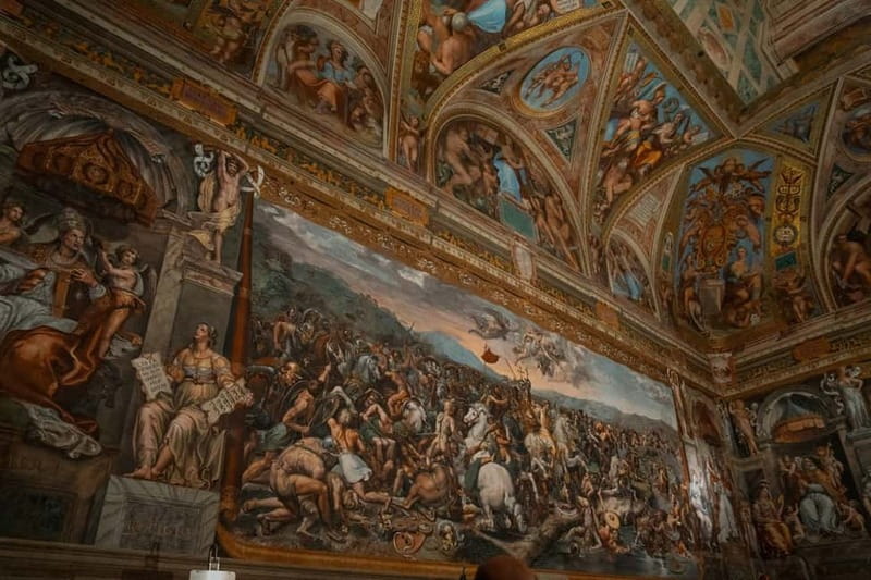 Rome: Vatican Museum & Sistine Chapel Skip-the-Line Tickets - Security, dress code, and rules that can slow you down