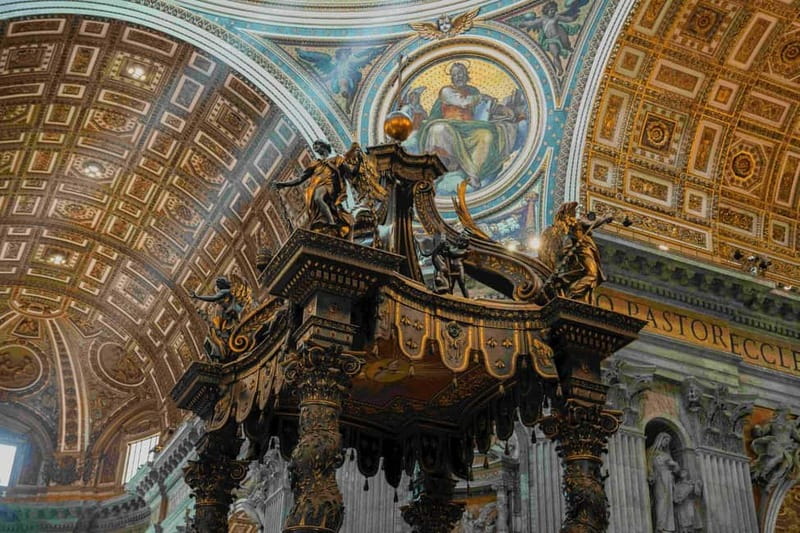 Rome: Vatican Museum & Sistine Chapel Skip-the-Line Tickets - Sistine Chapel access: the wow moment, plus the fine print