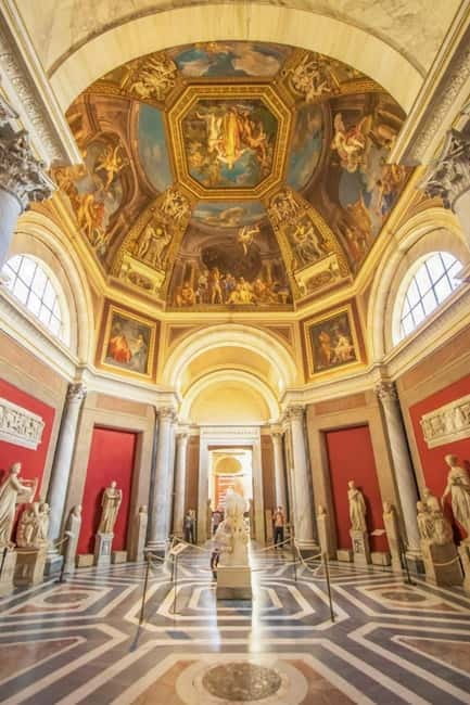 Rome: Vatican Museum & Sistine Chapel Skip-the-Line Tickets - From ticket pickup to the partners entrance: how to avoid the first-time chaos