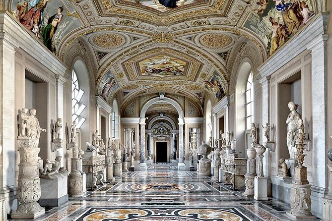 Rome: Vatican Museum, Sistine Chapel & St. Peter's Basilica - Tips that make the whole experience smoother