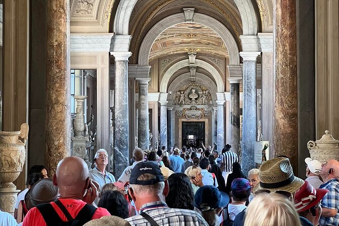 Rome :Vatican Museum, Sistine Chapel tour with Optional Basilica - When the Guide Makes the Difference (and When It Doesn’t)
