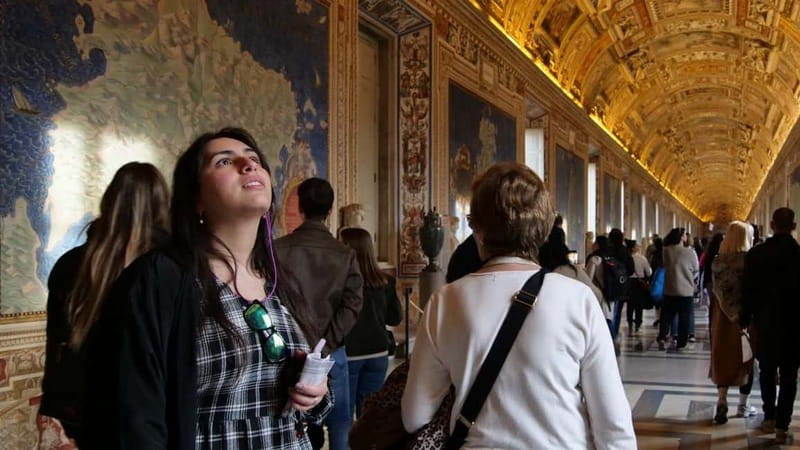 Rome: Vatican Museum Tour and Colosseum Experience - Quick, useful highlights