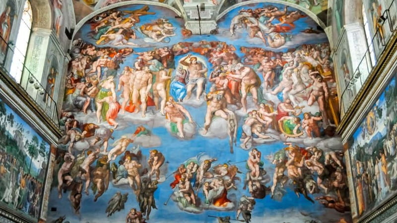 Rome: Vatican Museum Tour and Colosseum Experience - A two-part day that actually saves you time