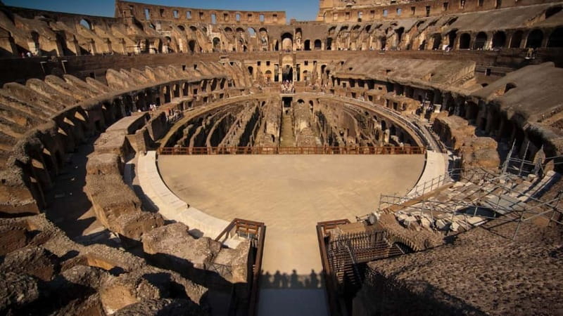 Rome: Vatican Museum Tour and Colosseum Experience - The break, the snack, and the handoff to your Colosseum time slot