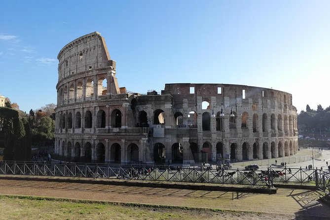 Rome: Vatican Museums and Colosseum Private Tour with Transfers - Key Highlights That Make This Tour Feel Worth It