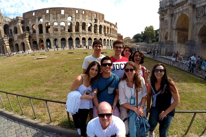 Rome: Vatican Museums and Colosseum Private Tour with Transfers - Entering the Colosseum: Design, Politics, and Gladiator Reality