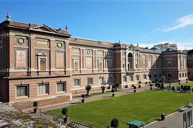 Rome: Vatican Museums and Gardens Private Tour - Pick up included - Vatican Museums: special Sistine Chapel entry without the typical chaos