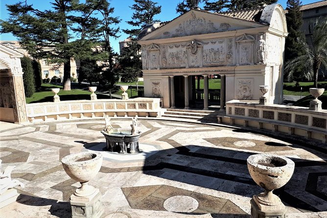 Rome: Vatican Museums and Gardens Private Tour - Pick up included - Sistine Chapel: better understanding before you face the ceiling