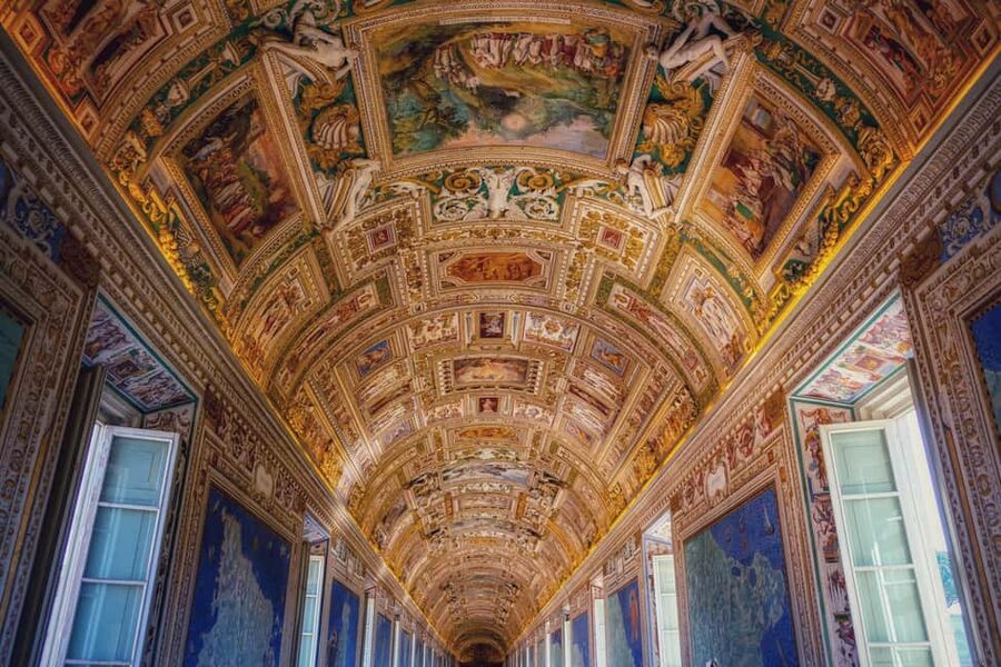 Rome: Vatican Museums and Sistine Chapel Early Morning Entry - Early Morning Entry and How to Find Your Group Without Stress