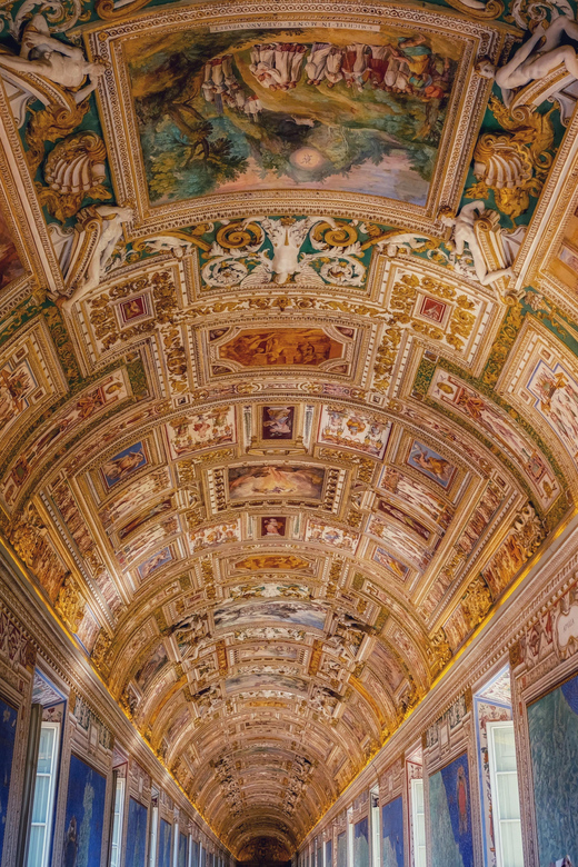 Rome: Vatican Museums and Sistine Chapel Early Morning Entry - Sculpture First: Laocoön and the Belvedere Torso