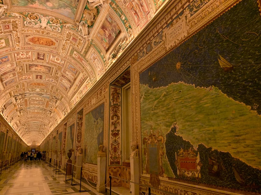 Rome: Vatican Museums and Sistine Chapel Guided Tour - Why a guided Vatican Museums loop is the smart move