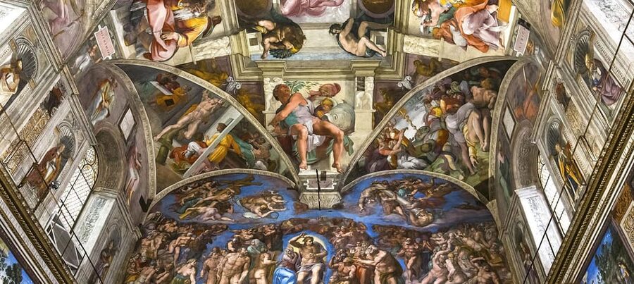 Rome: Vatican Museums and Sistine Chapel Guided Tour - Gallery of Maps (about 20 minutes): the perfect warm-up