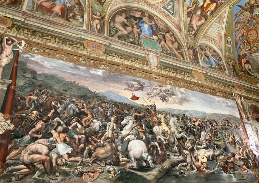Rome: Vatican Museums and Sistine Chapel Guided Tour - Vatican Museums for about 2.5 hours: how you actually manage the scale