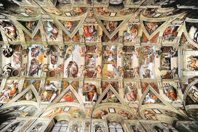 Rome: Vatican Museums and Sistine Chapel Private Tour - Headsets, group size, and how to actually enjoy the guide