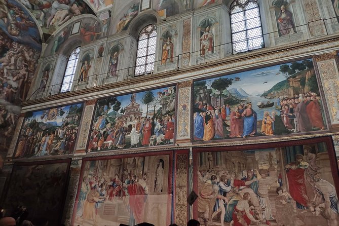 Rome: Vatican Museums and Sistine Chapel Private Tour - What to bring (and what will slow you down)