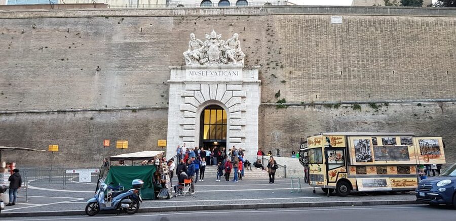 Rome: Vatican Museums and Sistine Chapel Skip-the-Line Entry - Dress Code, Allowed Items, and Small Rules That Matter