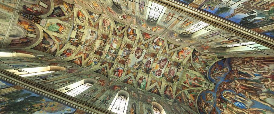 Rome: Vatican Museums and Sistine Chapel Skip-the-Line Tour - Sistine Chapel: Getting Close Without Losing Your Mind
