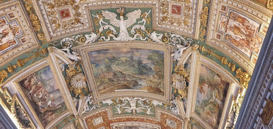 Rome: Vatican Museums and Sistine Chapel Skip-the-Line Tour - The Pigna Courtyard: Your First Big Payoff