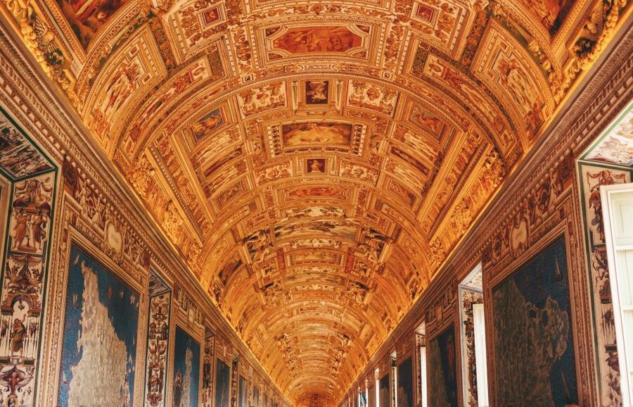 Rome: Vatican Museums and Sistine Chapel Tour - Vatican Museums Stops You’ll Feel in Your Feet and Your Mind