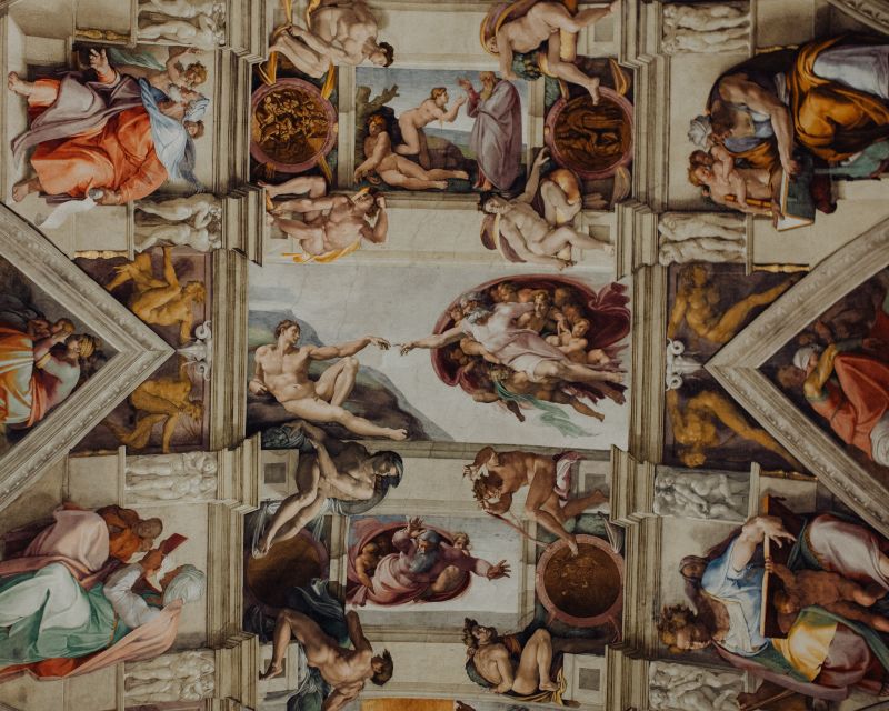 Rome: Vatican Museums and Sistine Chapel Tour - Practical Tips: Shoes, Dress Code, and Checking In Without Stress