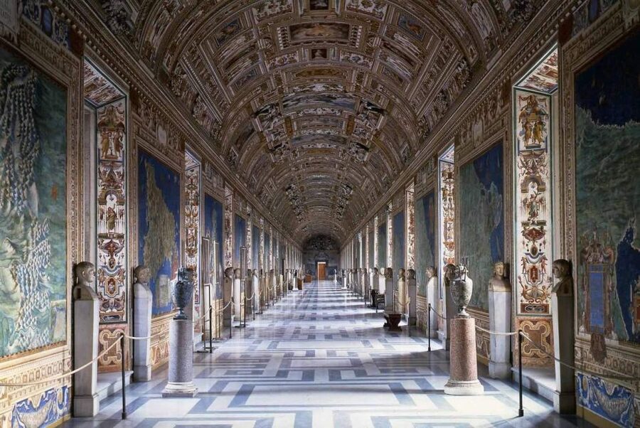 Rome: Vatican Museums and Sistine Chapel Tour with Ticket - Quick hits before you go
