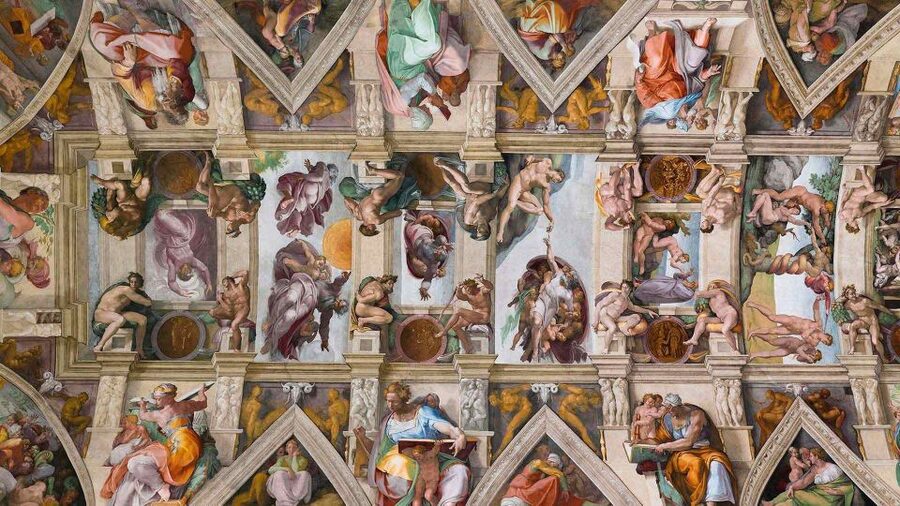 Rome: Vatican Museums and Sistine Chapel Tour with Ticket - Skip-the-line Vatican Museums: what you’re really paying for