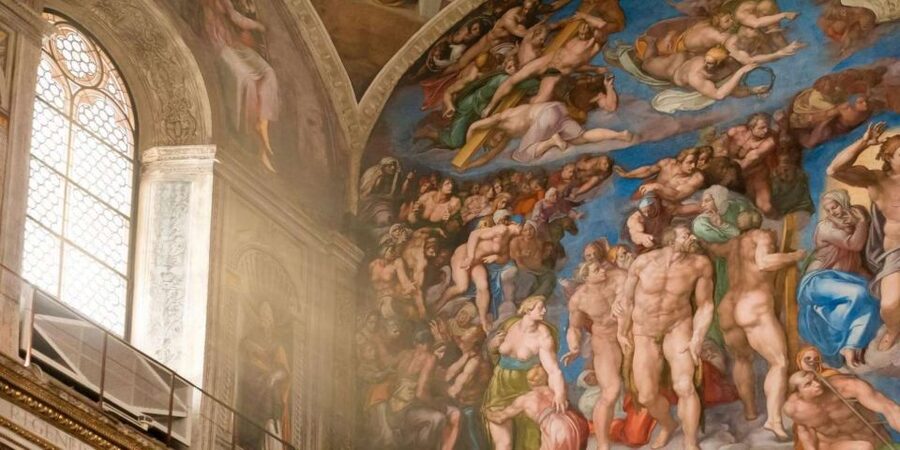 Rome: Vatican Museums and Sistine Chapel Tour with Ticket - Museo Pio Clementino and classical sculpture: Apollo and Laocoön up close