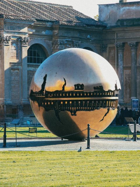 Rome: Vatican Museums and Sistine Chapel Tour with Ticket - The Belvedere Palace sweep: why the Pope’s summer home matters