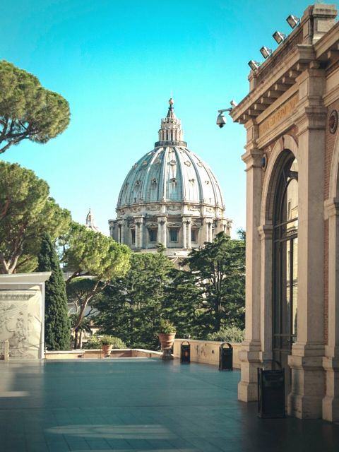 Rome: Vatican Museums and Sistine Chapel Tour with Ticket - Sistine Chapel: how to make the short time count