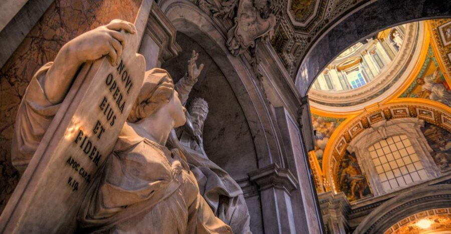 Rome: Vatican Museums and Sistine Chapel Tour with Ticket - Meeting at Via Sebastiano Veniero and beating the morning chaos