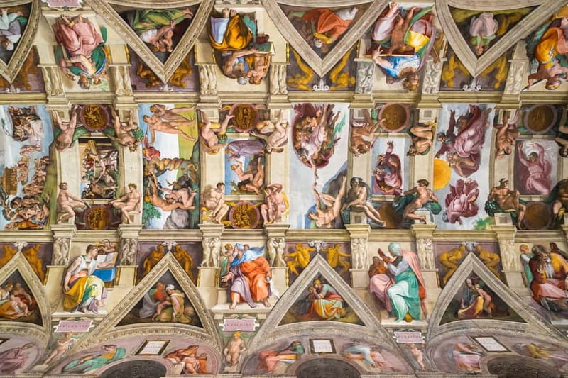 Rome: Vatican Museums and St Peter's Basilica Guided Tour - Timed Entry From Viale Vaticano: Starting Your Vatican Day