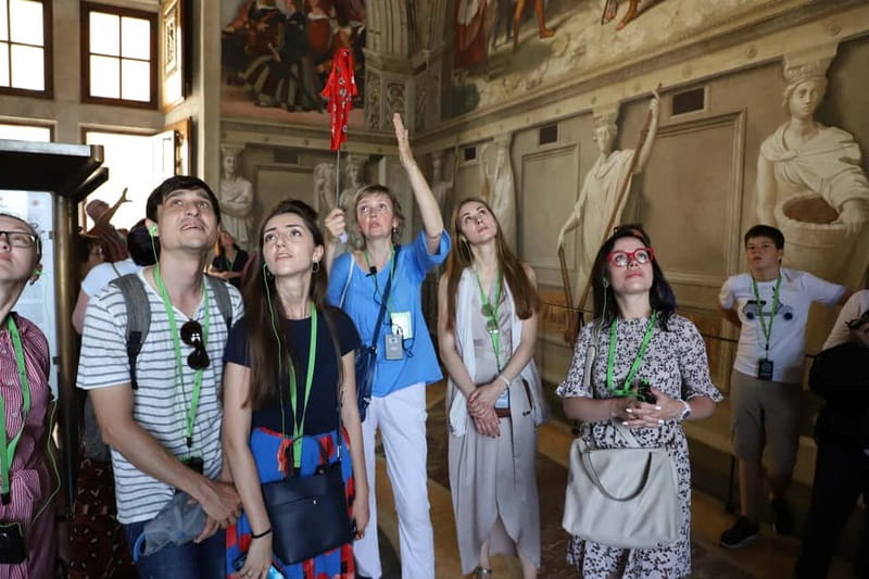 Rome: Vatican Museums and St Peter's Basilica Guided Tour - Value at $105: What You’re Paying For