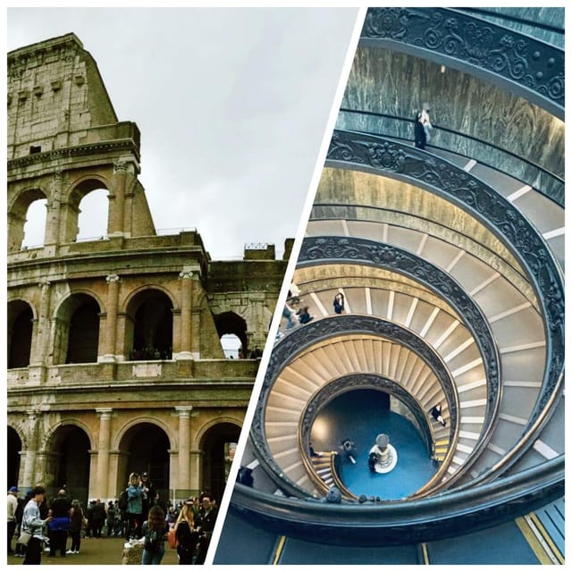 Rome: Vatican Museums, Colosseum, Forum, and Palatine - Sistine Chapel and Michelangelo: what you’re actually looking for
