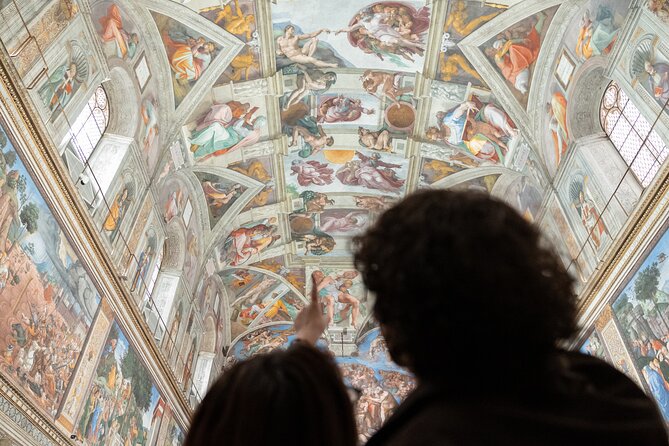 Rome: Vatican Museums Guided Tour with Entry to the St. Peter - Vatican Museums in a Small-Group Sprint: Where the Time Goes