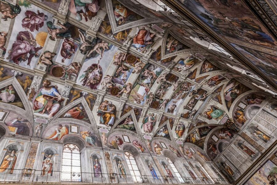 Rome: Vatican Museums, Sistine Chapel and Basilica Tour - Timing, dress code, and rules that can stop your day